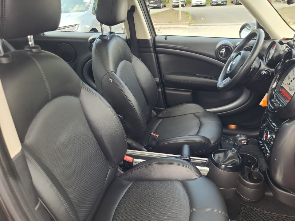 2014 MINI Countryman Cooper S