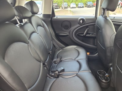 2014 MINI Countryman Cooper S