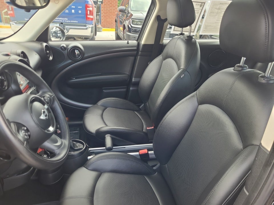 2014 MINI Countryman Cooper S