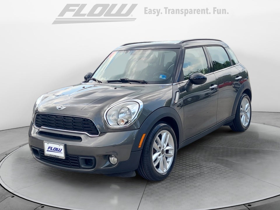 2014 MINI Countryman Cooper S