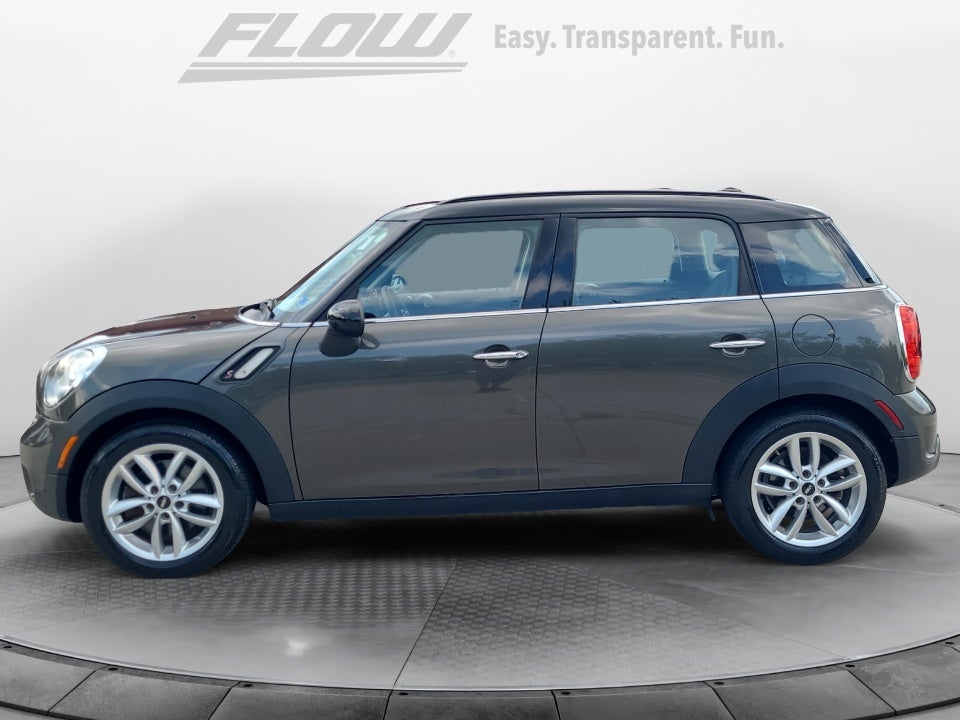 2014 MINI Countryman Cooper S