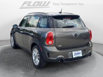 2014 MINI Countryman Cooper S