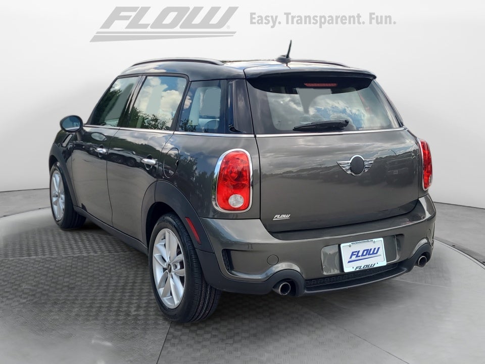 2014 MINI Countryman Cooper S
