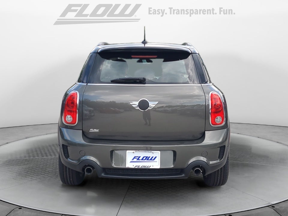 2014 MINI Countryman Cooper S
