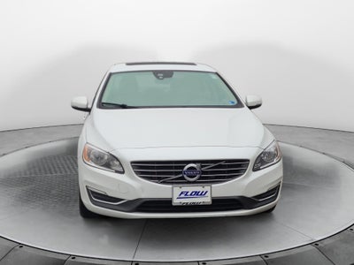 2015 Volvo S60 T5 Drive-E Premier