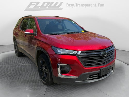 2023 Chevrolet Traverse AWD LT Cloth