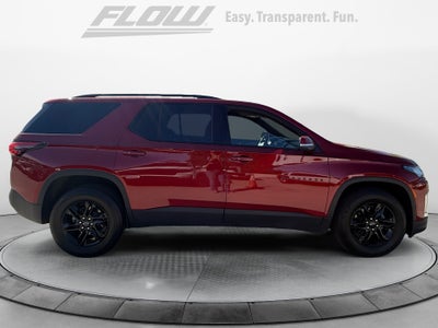 2023 Chevrolet Traverse AWD LT Cloth