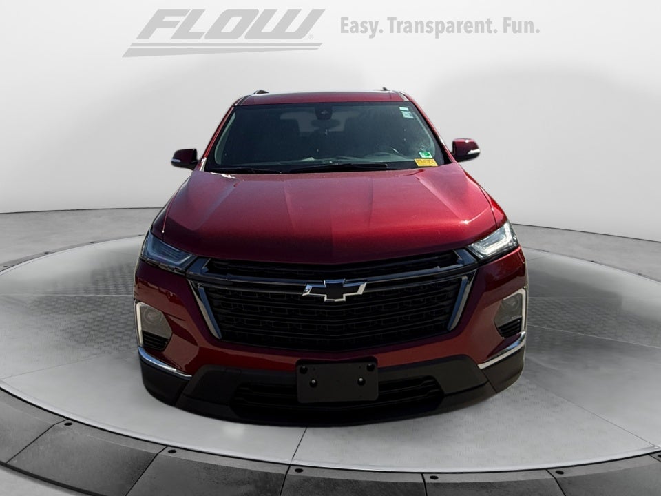 2023 Chevrolet Traverse AWD LT Cloth
