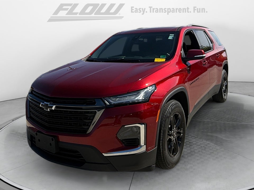 2023 Chevrolet Traverse AWD LT Cloth