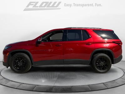 2023 Chevrolet Traverse AWD LT Cloth