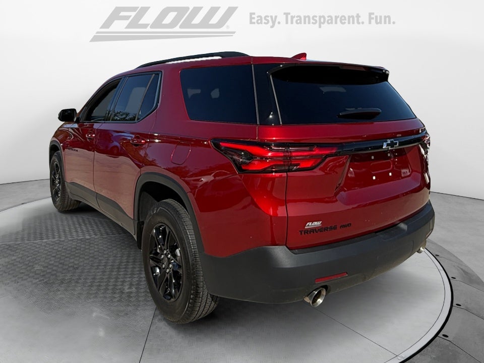 2023 Chevrolet Traverse AWD LT Cloth