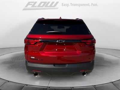 2023 Chevrolet Traverse AWD LT Cloth