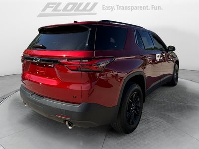2023 Chevrolet Traverse AWD LT Cloth