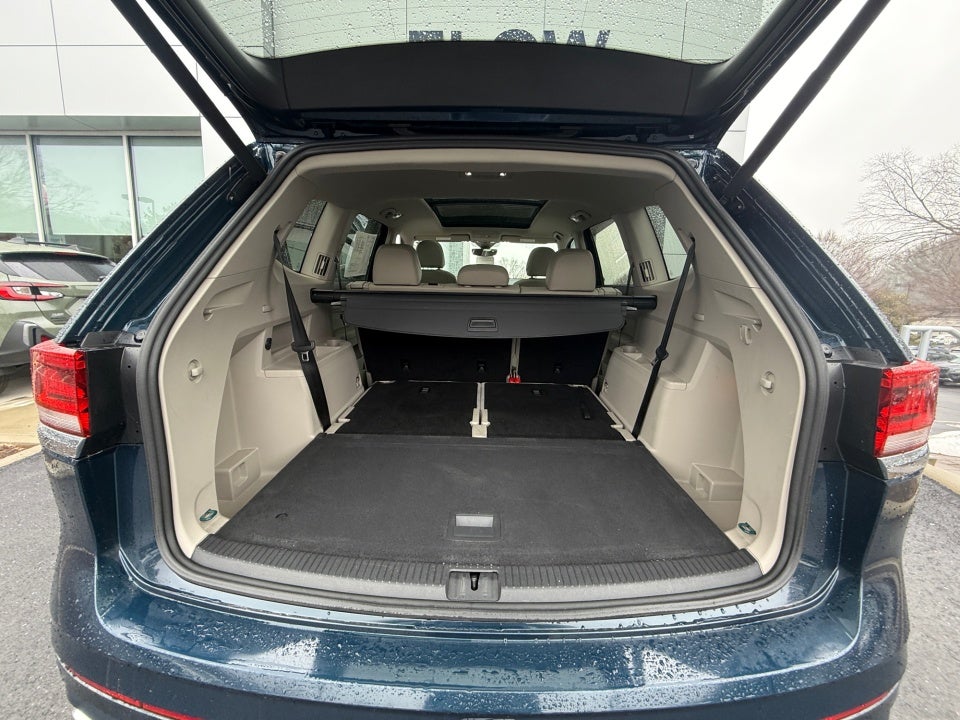 2021 Volkswagen Atlas 3.6L V6 SEL R-Line