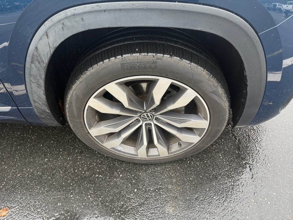 2021 Volkswagen Atlas 3.6L V6 SEL R-Line