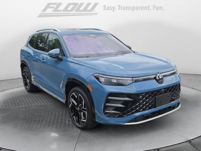 2025 Volkswagen Tiguan 2.0T SEL R-Line