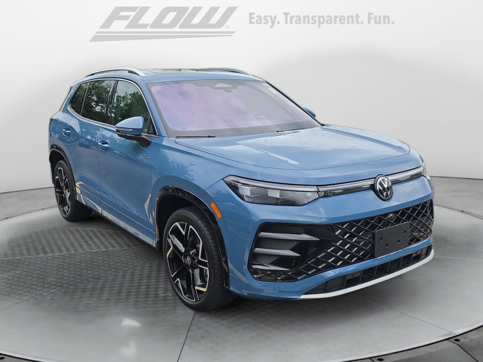 2025 Volkswagen Tiguan 2.0T SEL R-Line