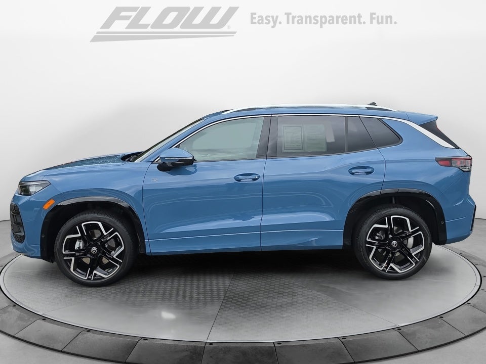 2025 Volkswagen Tiguan 2.0T SEL R-Line