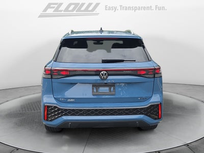 2025 Volkswagen Tiguan 2.0T SEL R-Line