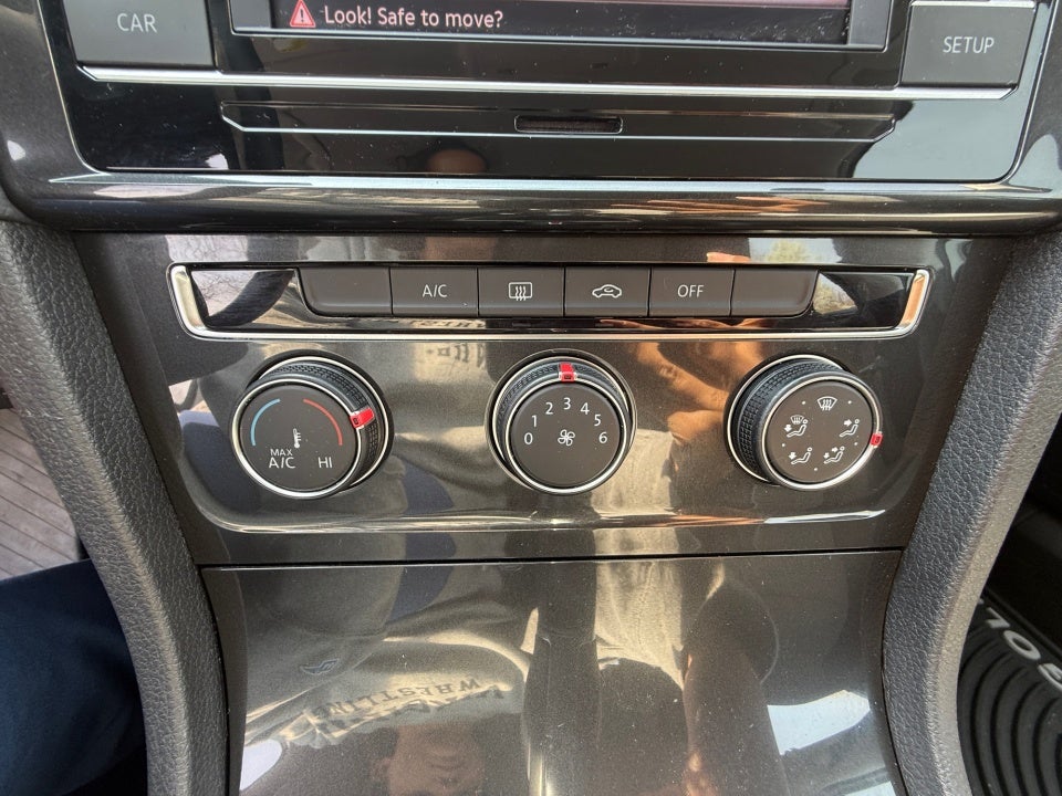 2019 Volkswagen Golf SportWagen 1.4T S