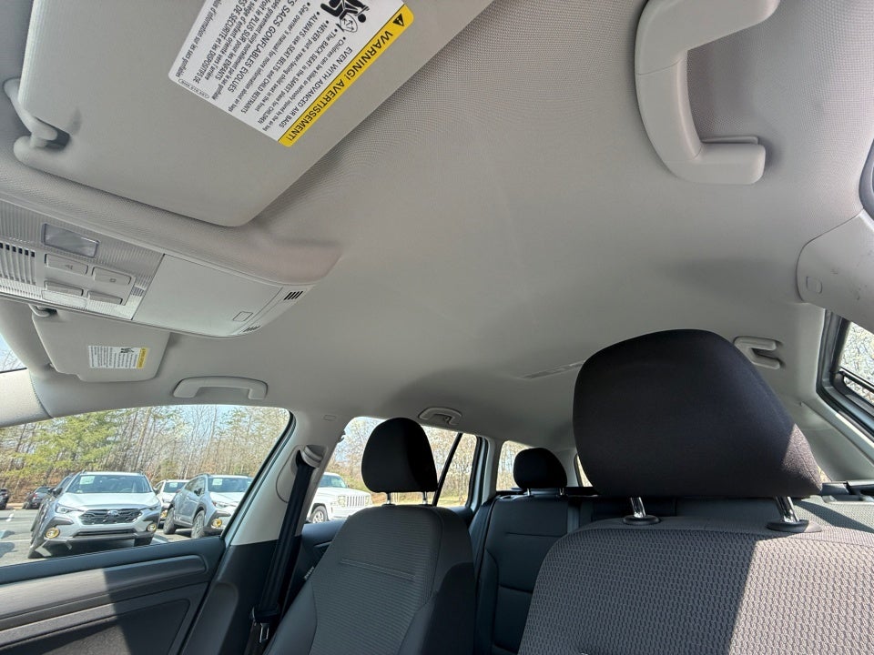 2019 Volkswagen Golf SportWagen 1.4T S