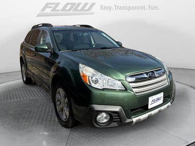 2013 Subaru Outback 2.5i Limited