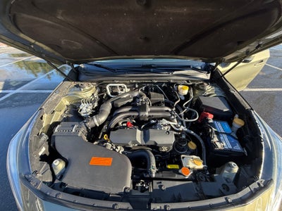 2019 Subaru Outback 2.5i Limited