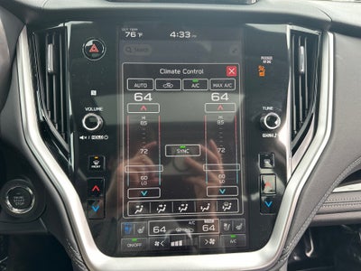 2025 Subaru Outback Touring XT
