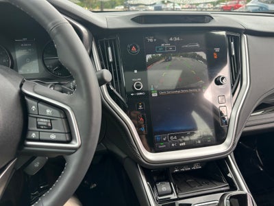 2025 Subaru Outback Touring XT