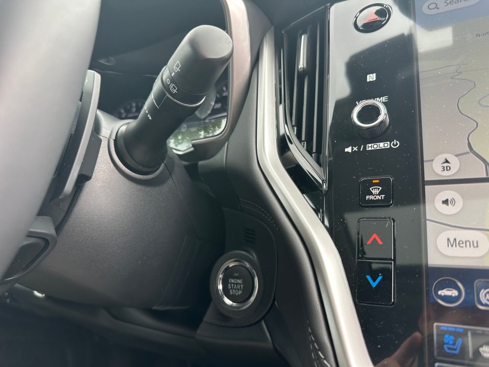 2025 Subaru Outback Touring XT