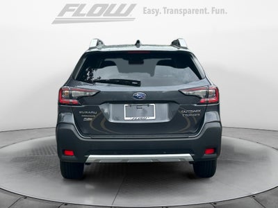 2025 Subaru Outback Touring XT