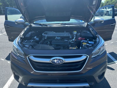 2021 Subaru Outback Touring XT