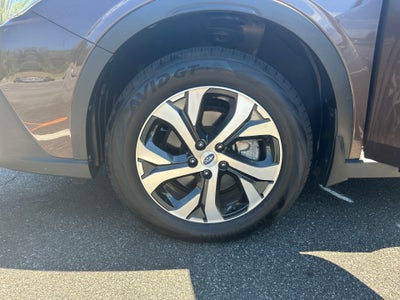 2021 Subaru Outback Touring XT
