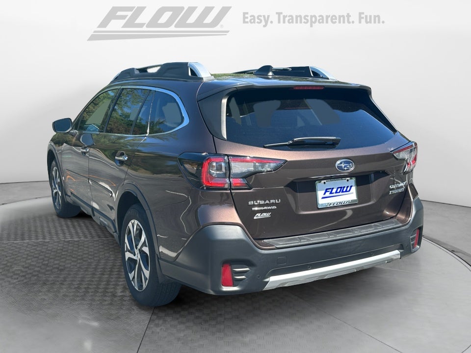 2021 Subaru Outback Touring XT