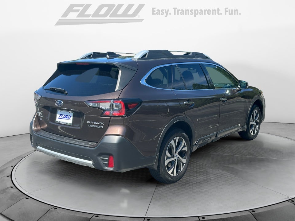 2021 Subaru Outback Touring XT