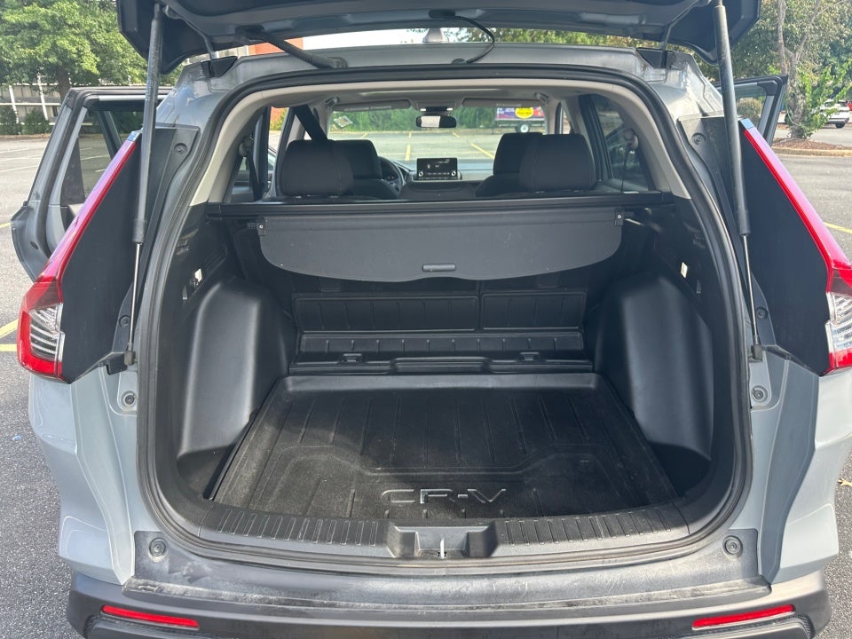 2025 Honda CR-V EX