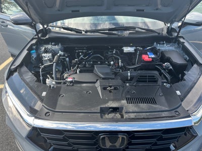 2025 Honda CR-V EX