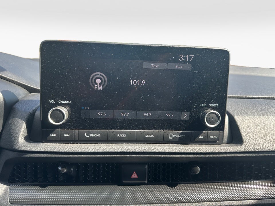 2025 Honda CR-V EX