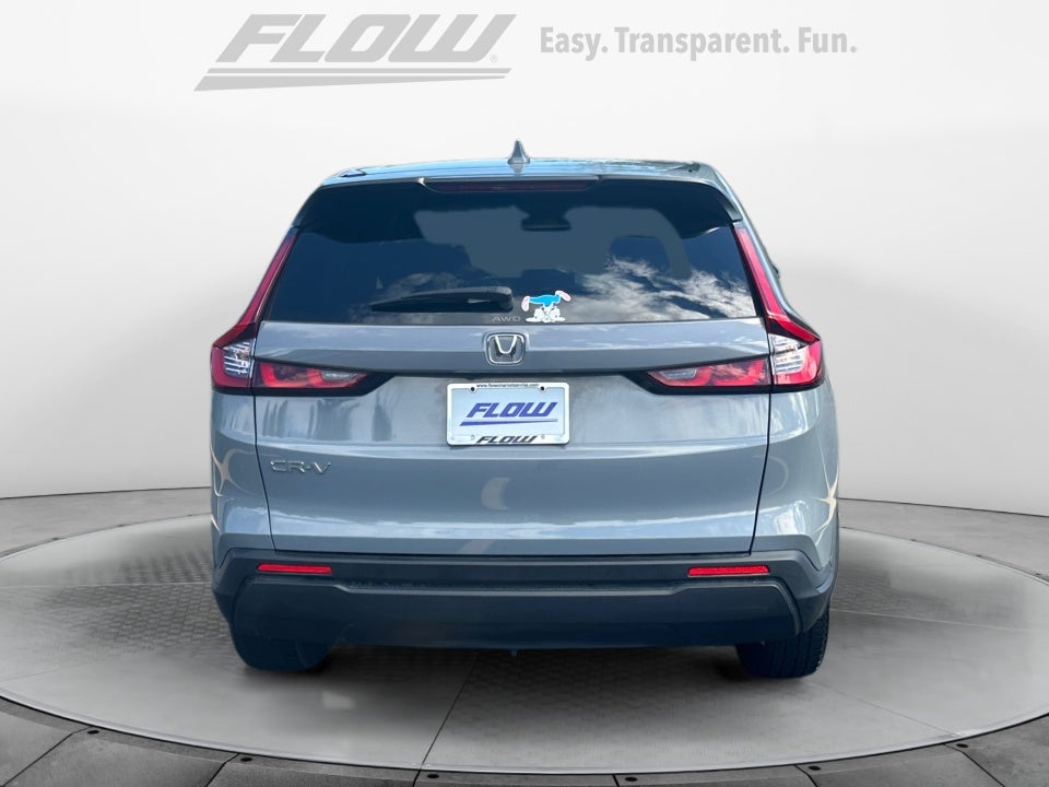 2025 Honda CR-V EX