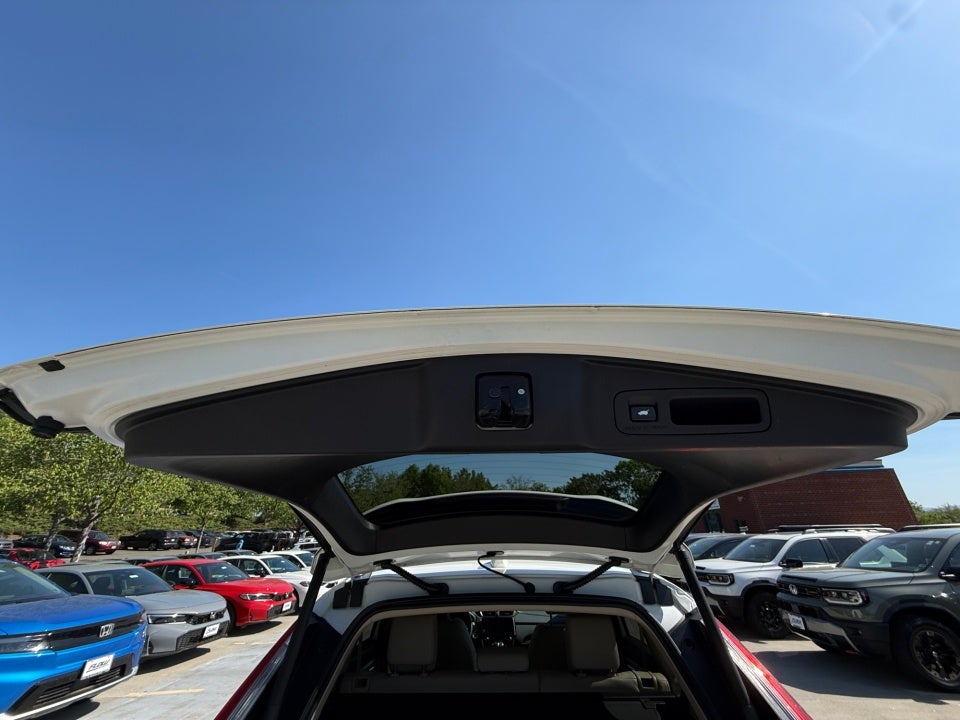 2018 Honda CR-V EX-L Navi