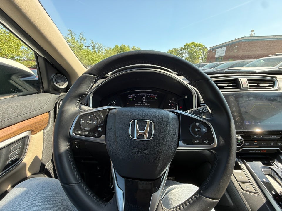 2018 Honda CR-V EX-L Navi