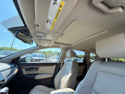 2018 Honda CR-V EX-L Navi