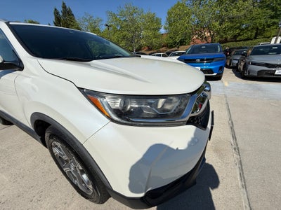 2018 Honda CR-V EX-L Navi