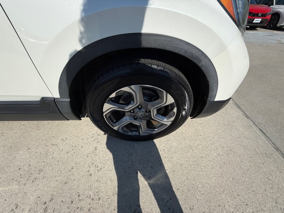 2018 Honda CR-V EX-L Navi