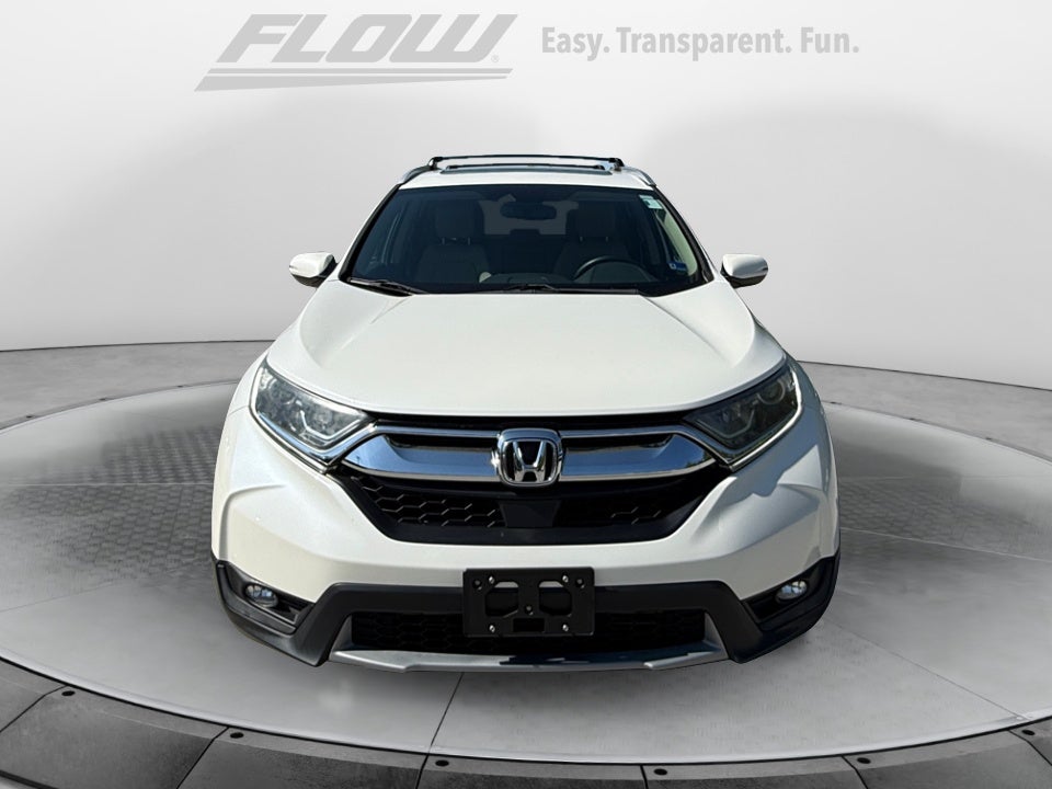 2018 Honda CR-V EX-L Navi