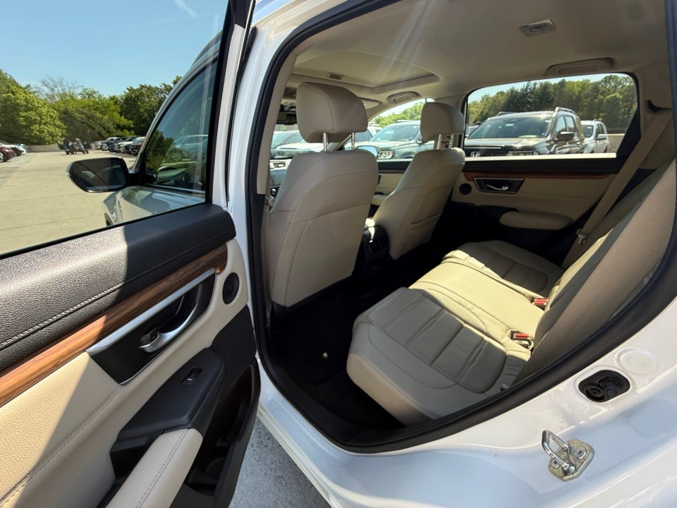 2018 Honda CR-V EX-L Navi