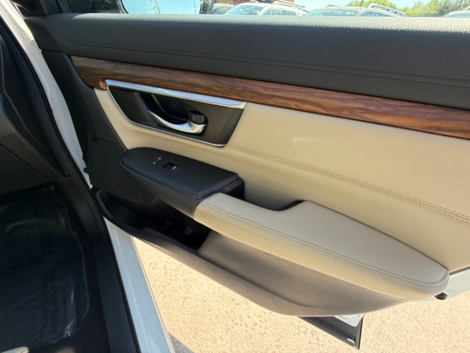 2018 Honda CR-V EX-L Navi