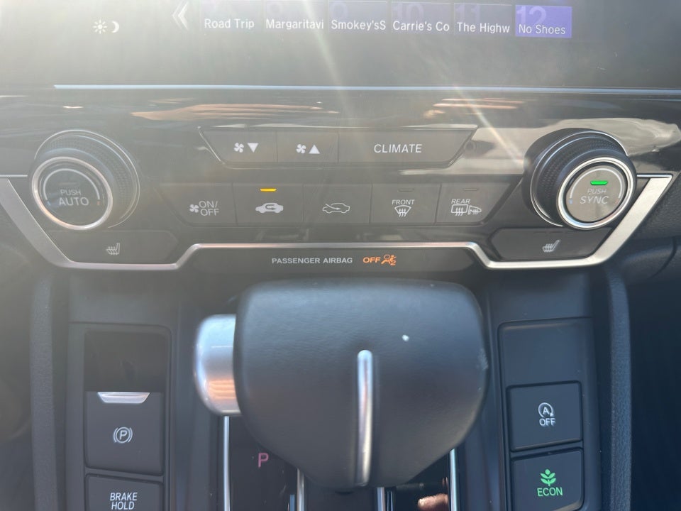 2020 Honda CR-V EX-L
