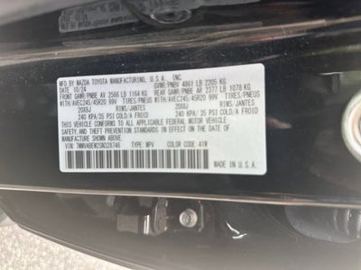 2025 Mazda Mazda CX-50 2.5 S Premium Plus Package