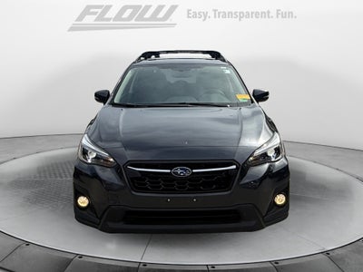 2019 Subaru Crosstrek 2.0i Limited